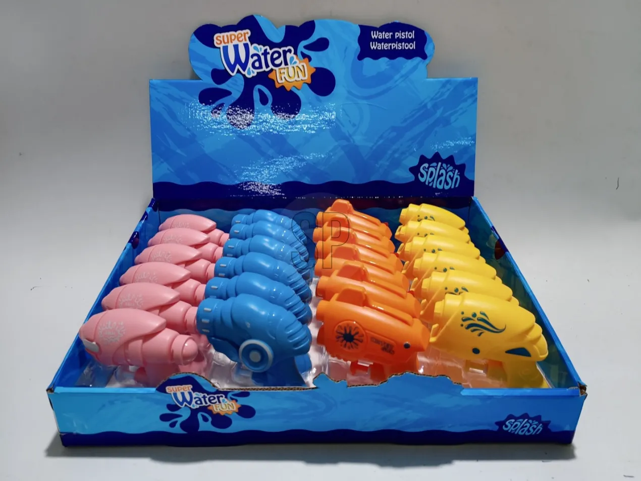 Pistola de Agua