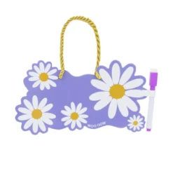 Pizarra con rotulador Daisy