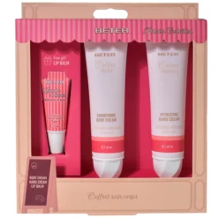 Plaisirs Collection Kit Cremas