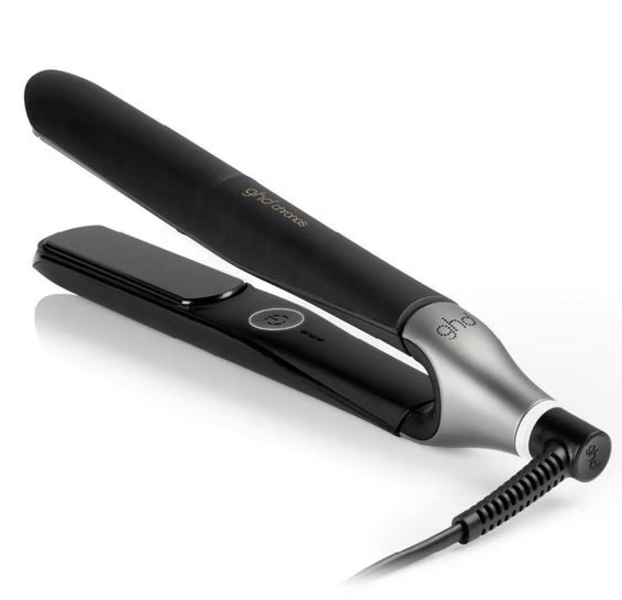 Plancha de Pelo Chronos Black