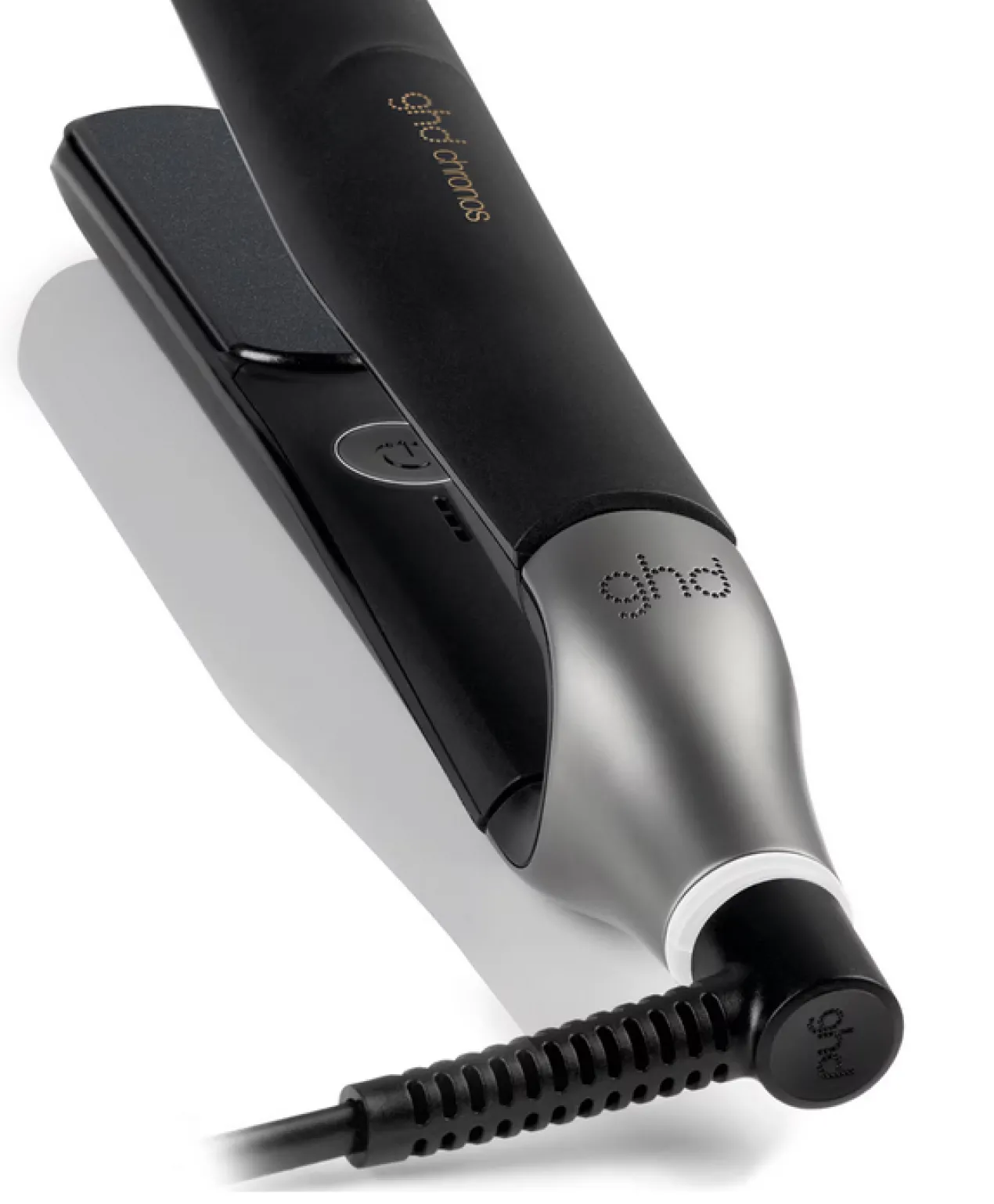 Plancha de Pelo Chronos Black