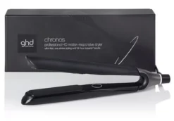 Plancha de Pelo Chronos Black