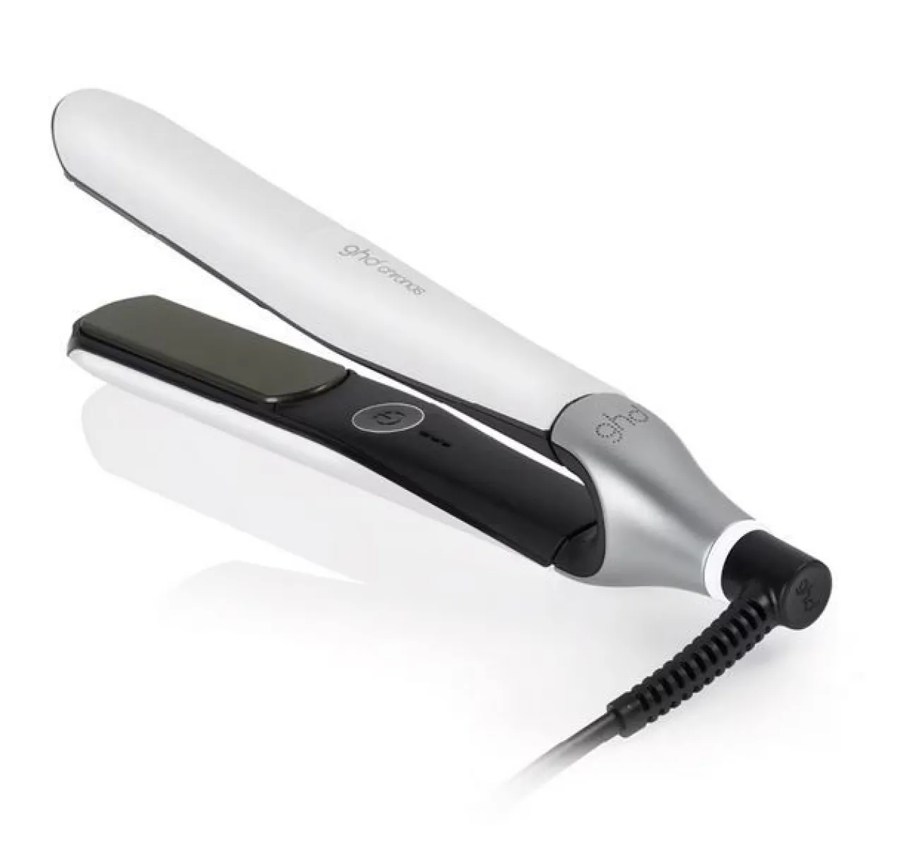Plancha de Pelo Chronos White