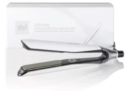 Plancha de Pelo Chronos White