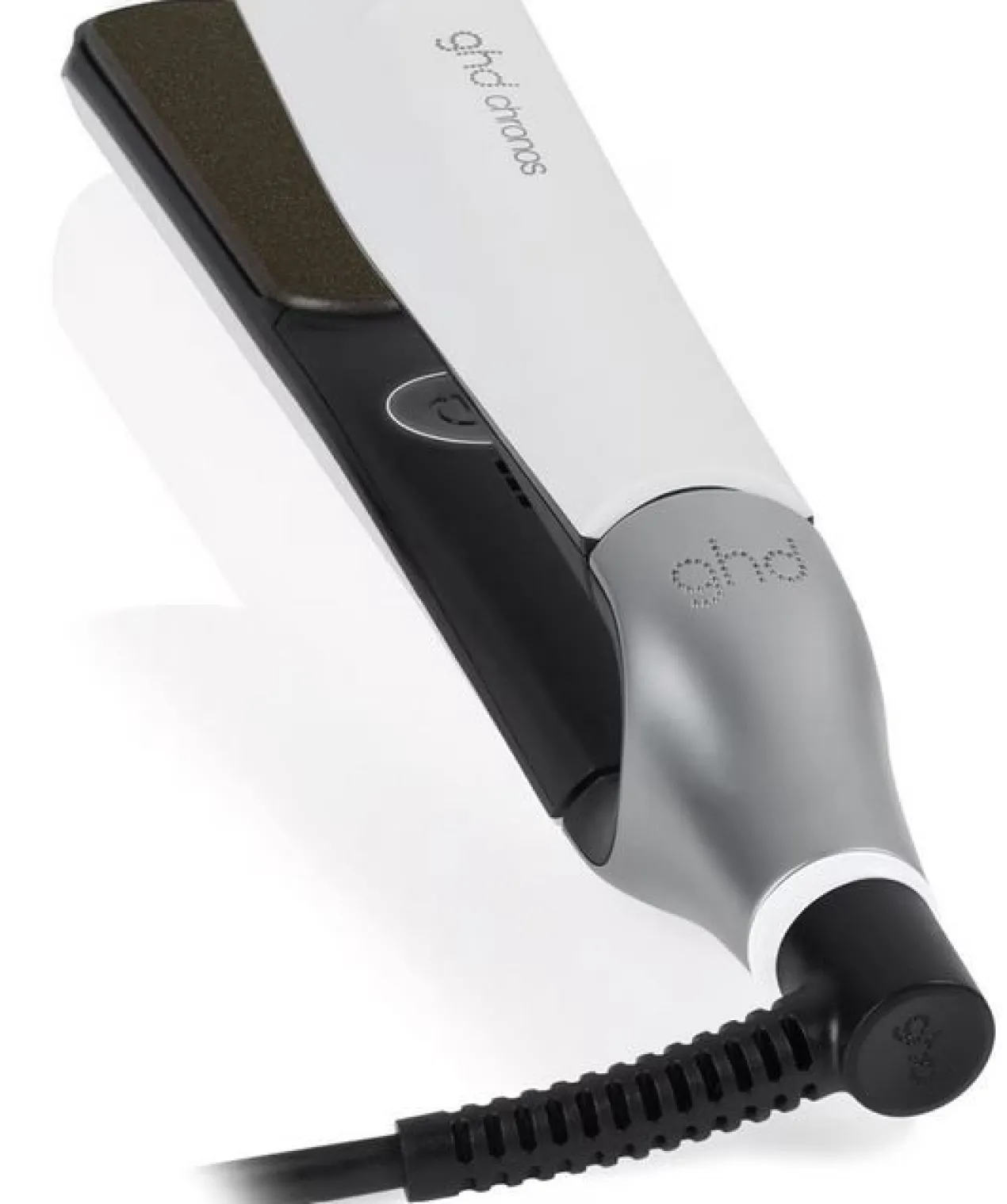 Plancha de Pelo Chronos White