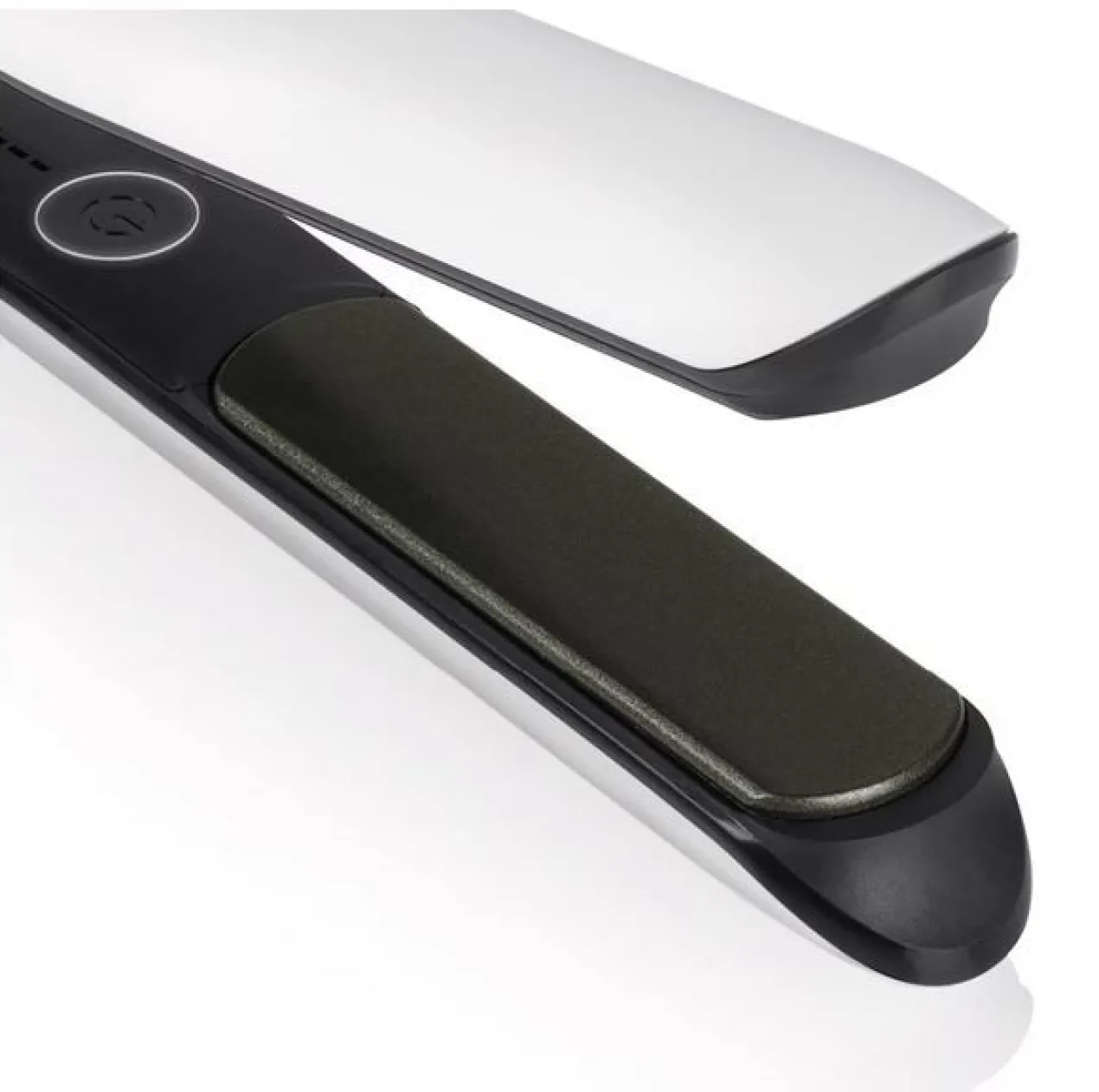 Plancha de Pelo Chronos White