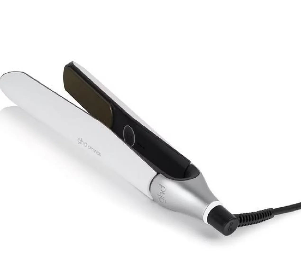Plancha de Pelo Chronos White