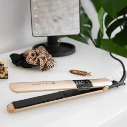 Plancha de Pelo Gold