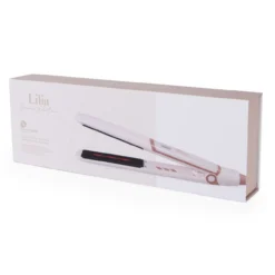 Plancha Profesional Estrecha 4 en 1