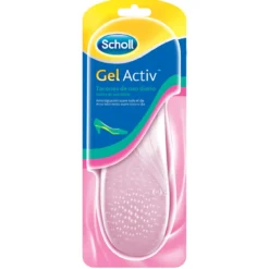 Plantilla Gel Activ Tacón Diario