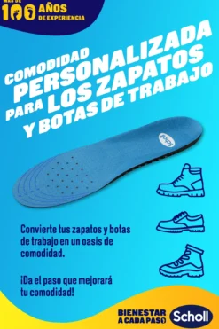 Plantillas Gel Activ Profesional
