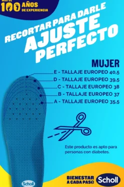 Plantillas Gel Activ Profesional