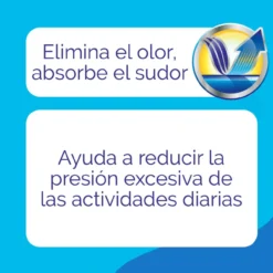 Plantillas Gel Activ Uso Diario Hombre