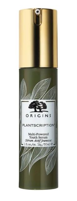 Plantscription Suero Antiedad Multienergía