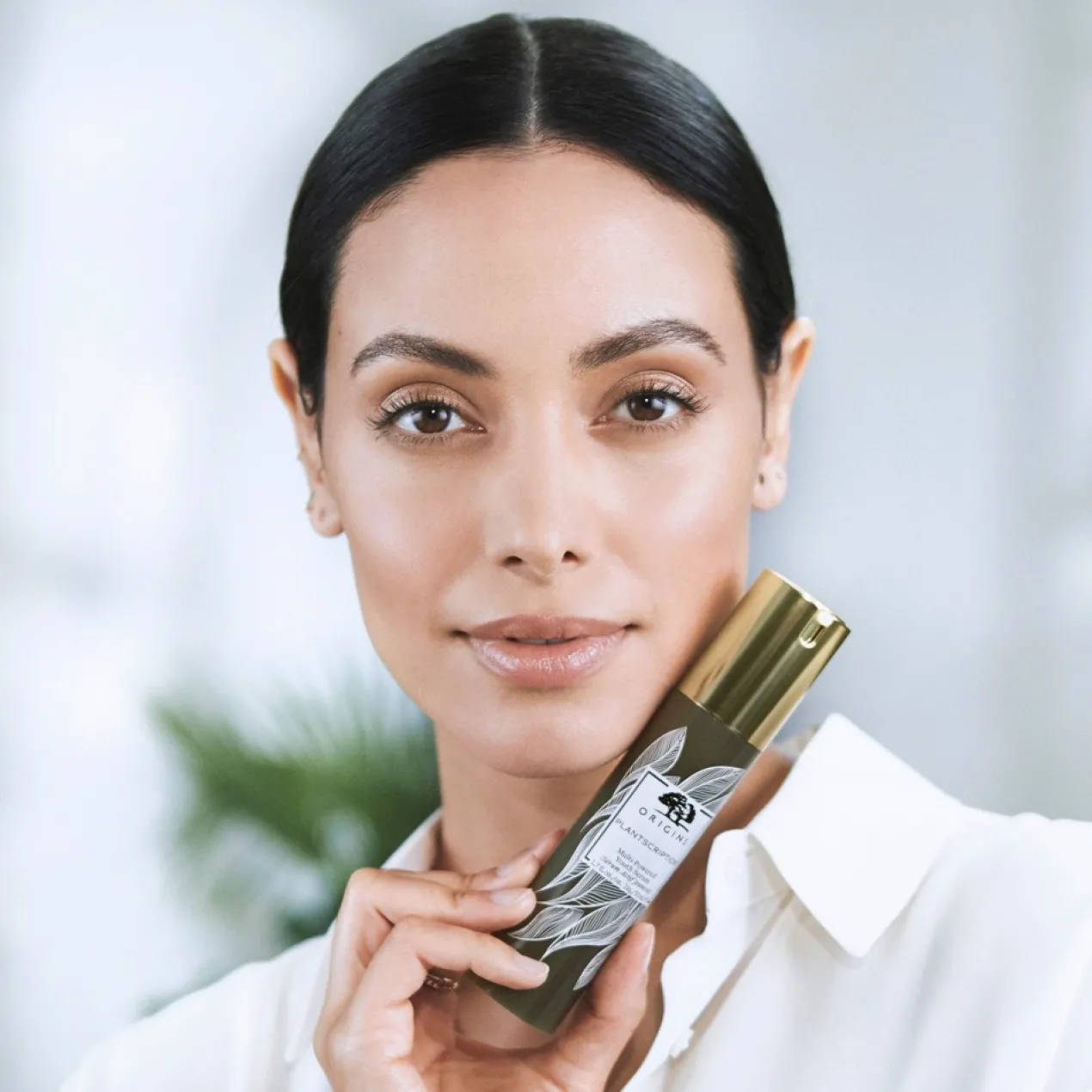 Plantscription Suero Antiedad Multienergía