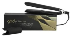 Platinum+ Black Styler Plancha de Pelo