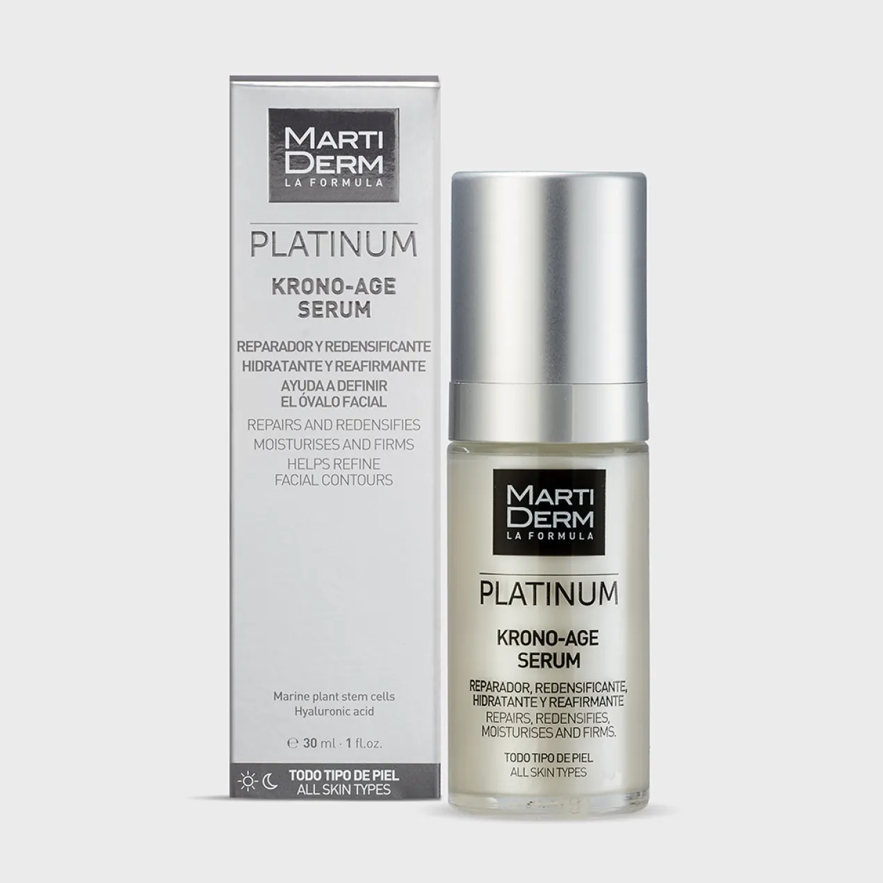 Platinum Krono-Age Sérum Facial