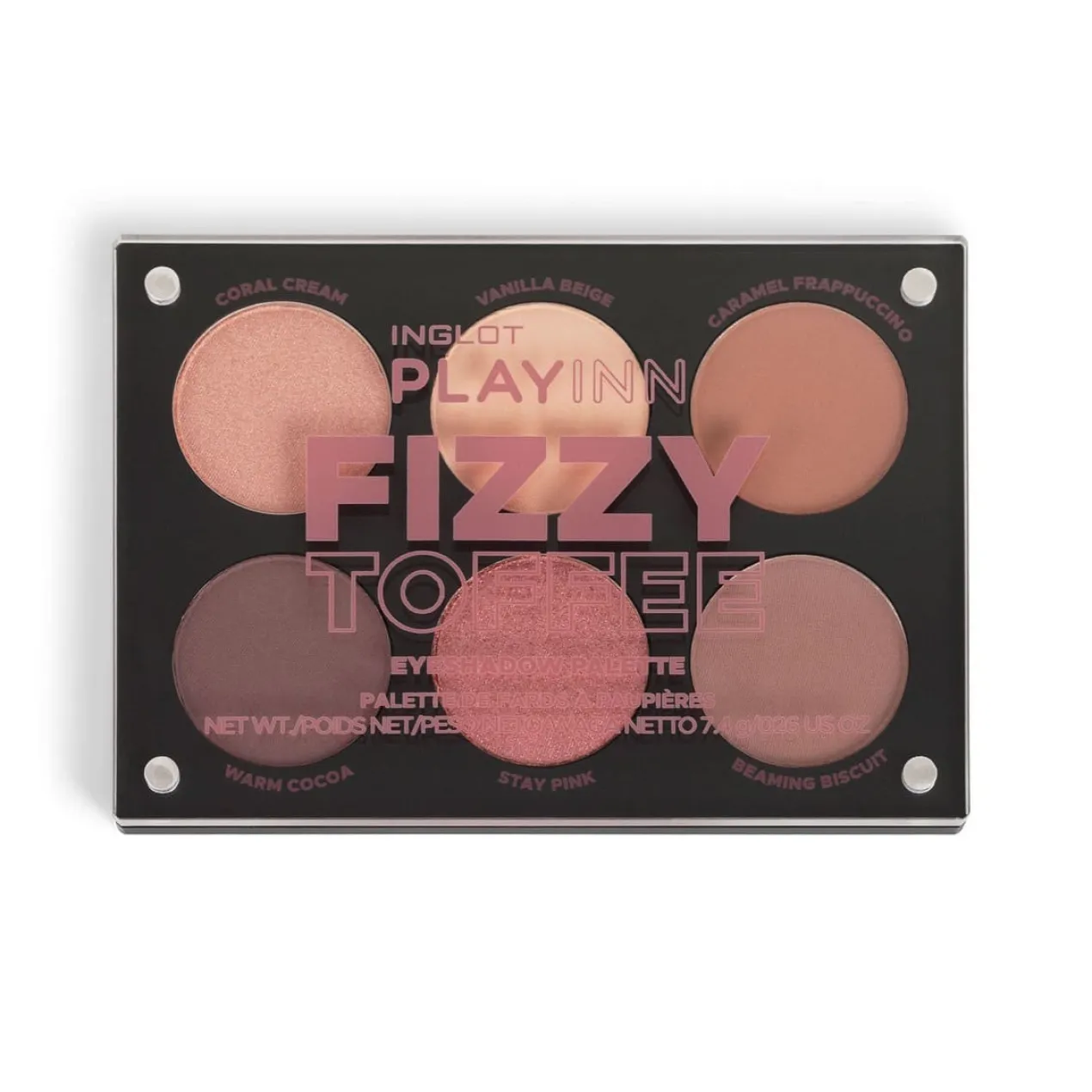 Playinn Fizzy Toffee Paleta de Sombras