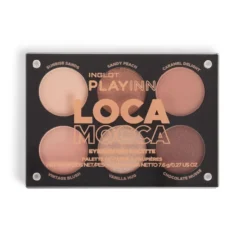 Playinn Loca Mocca Paleta de Sombras