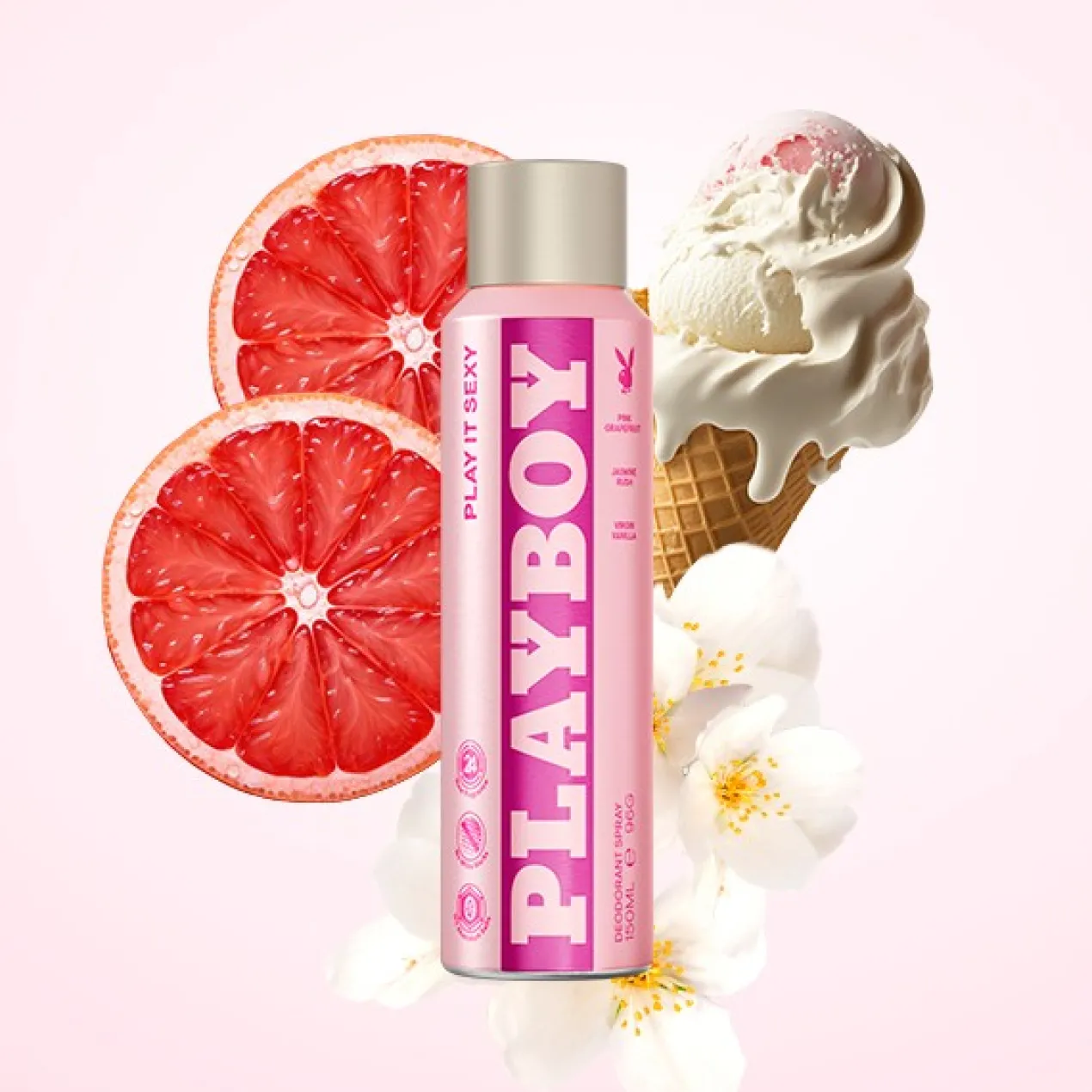 Play It Sexy Deodorant Spray