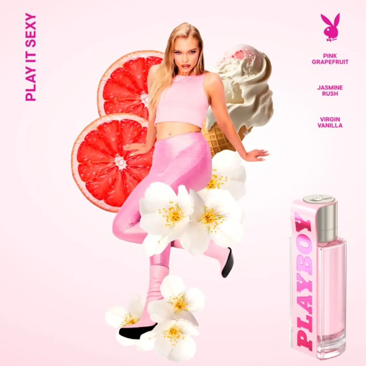 Play It Sexy Eau de Toilette