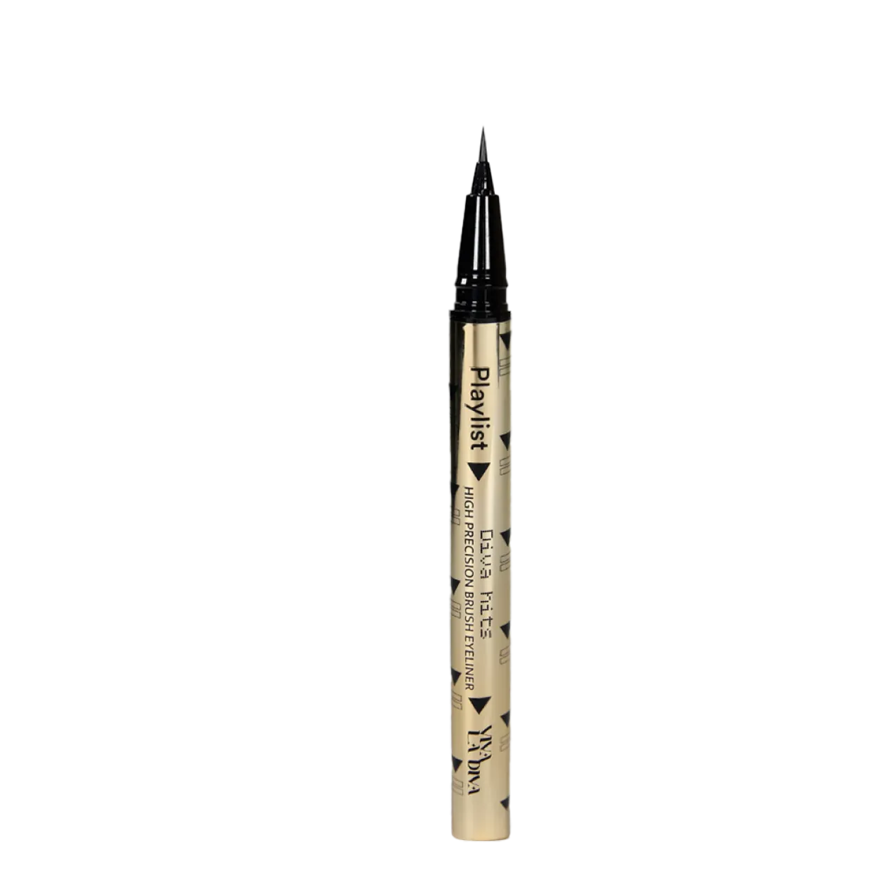 Playlist High Precision Brush Eyeliner