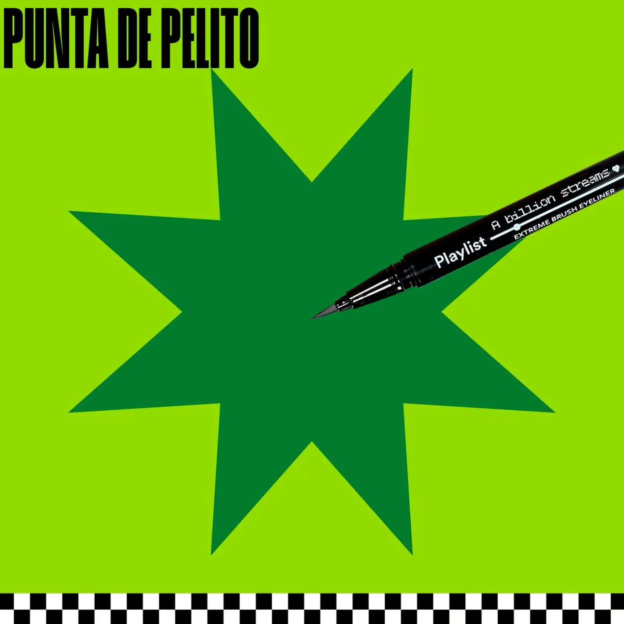 Playlist Xtreme Brush Eyeliner