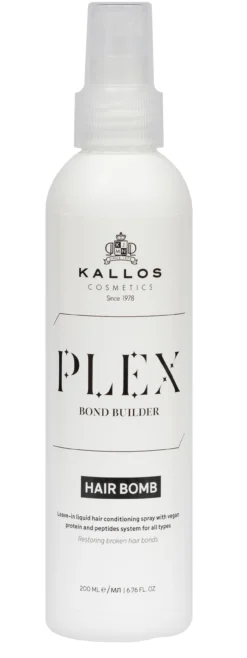 Plex Hair Bomb Acondicionador Sin Aclarado