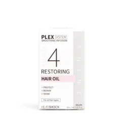 Plex System Restoring Hair Oil