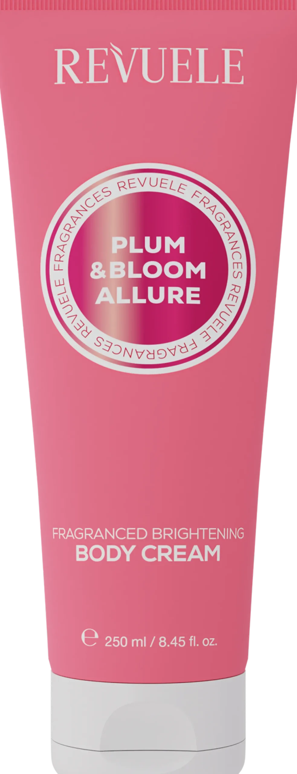 Plum & Bloom Allure Crema Corporal Iluminadora Perfumada