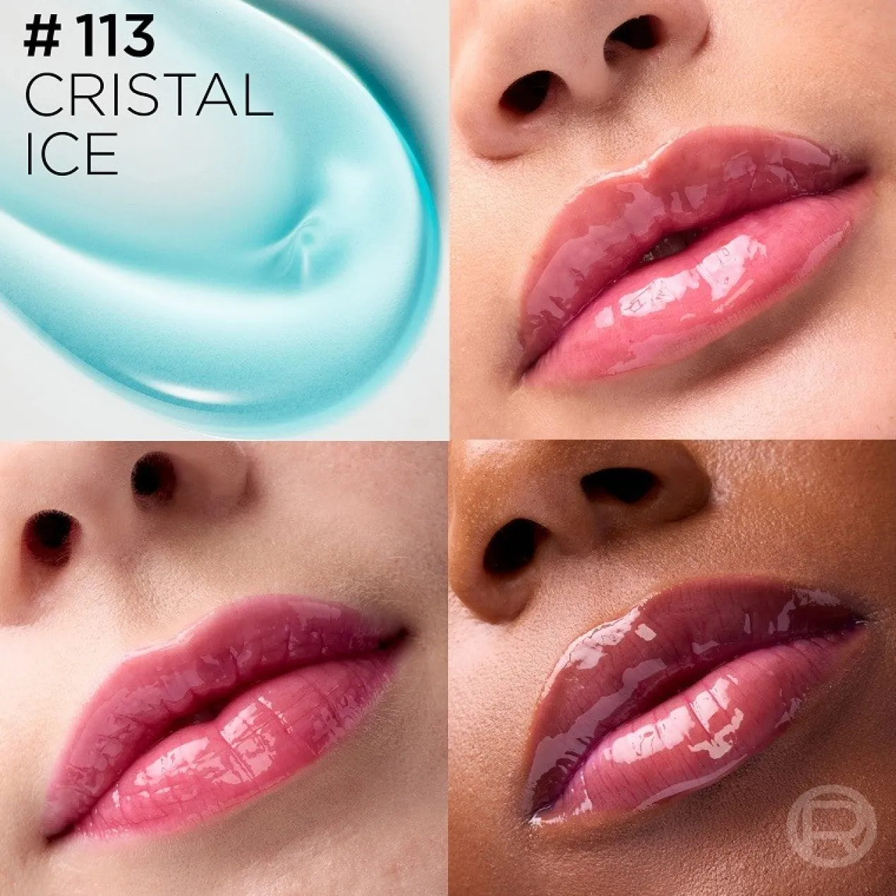 Plump Ambition Aceite Labial con Ácido Hialurónico y Tripéptidos