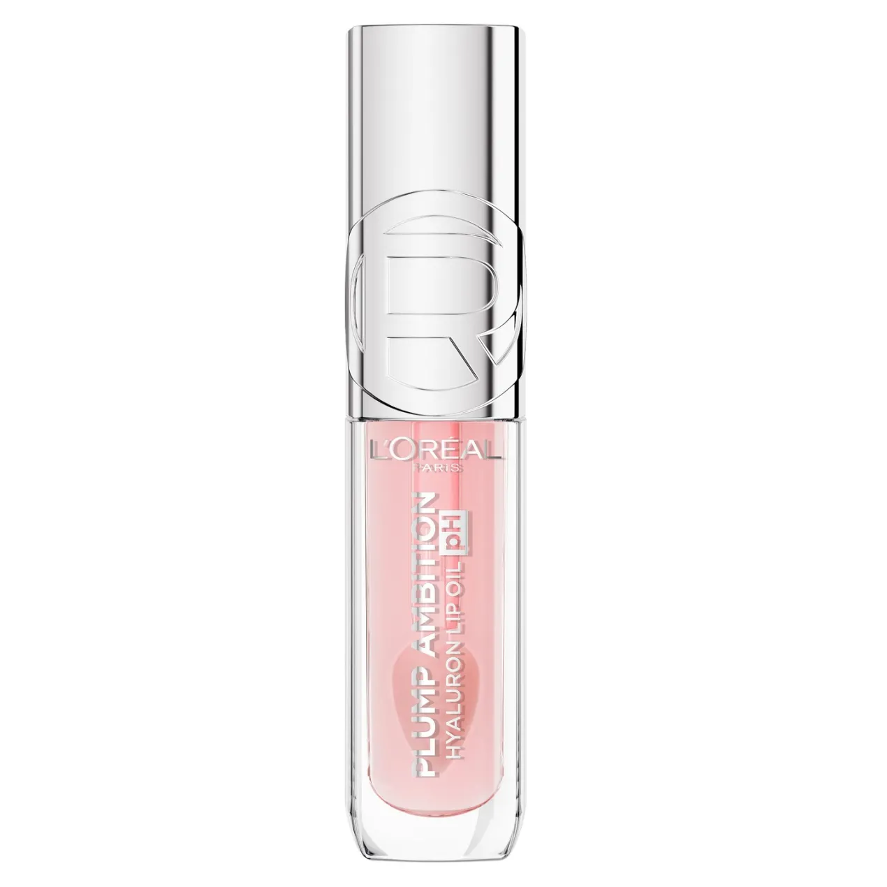 Plump Ambition Aceite Labial con Ácido Hialurónico y Tripéptidos