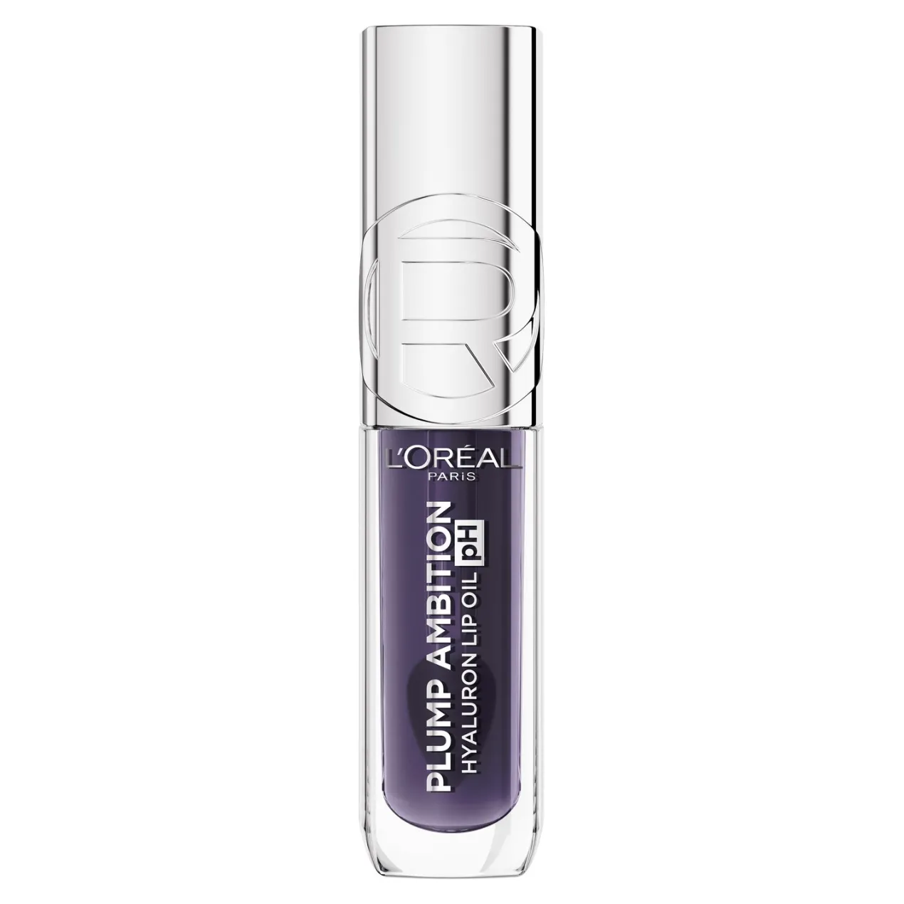 Plump Ambition Aceite Labial con Ácido Hialurónico y Tripéptidos