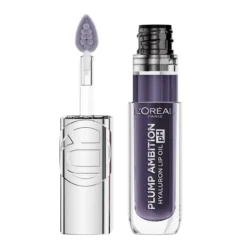 Plump Ambition Aceite Labial con Ácido Hialurónico y Tripéptidos