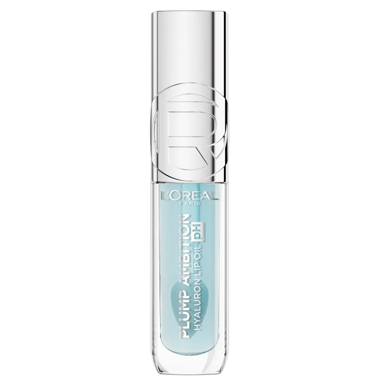 Plump Ambition Aceite Labial con Ácido Hialurónico y Tripéptidos