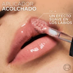 Plump Ambition Aceite Labial Voluminizador con Ácido Hialurónico