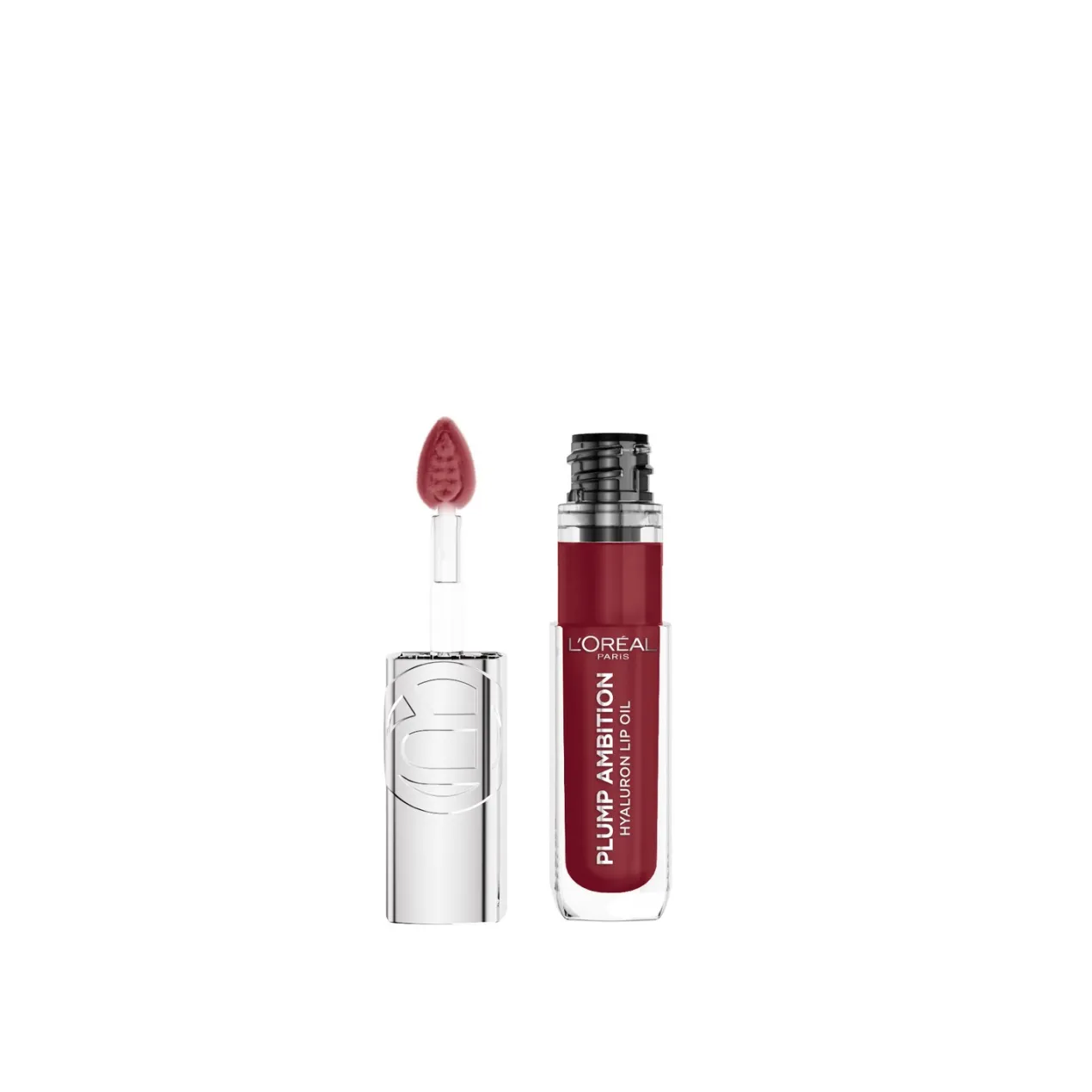Plump Ambition Aceite Labial Voluminizador con Ácido Hialurónico