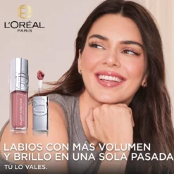 Plump Ambition Aceite Labial Voluminizador con Ácido Hialurónico