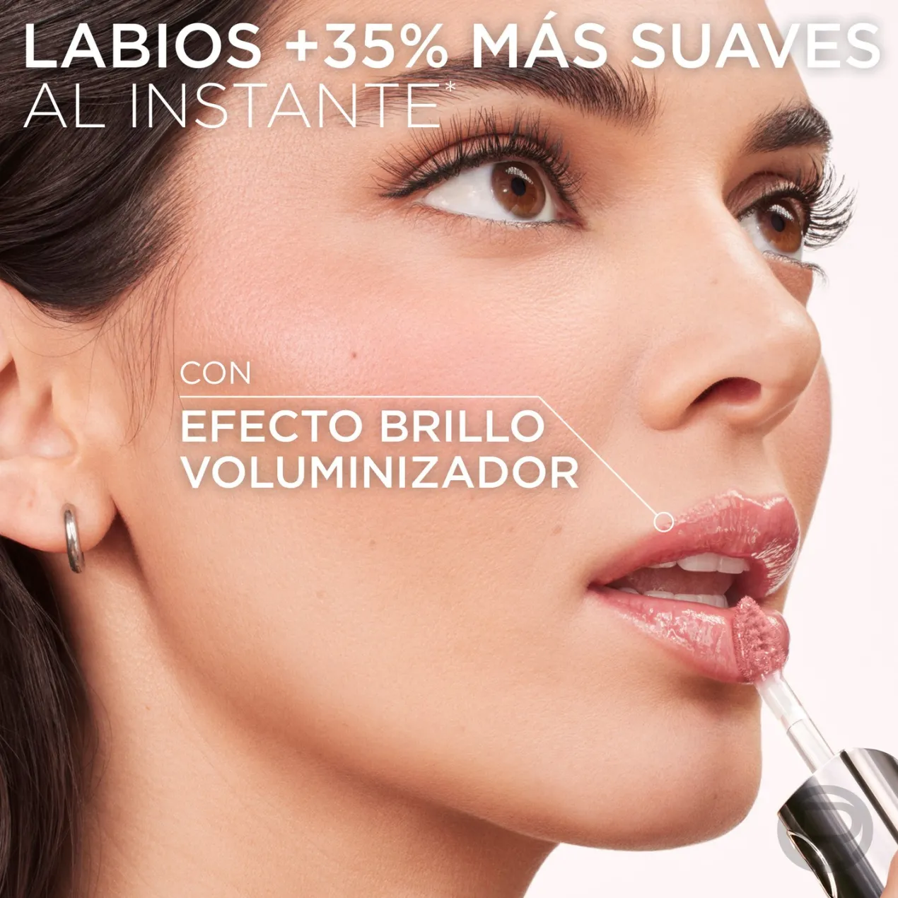 Plump Ambition Aceite Labial Voluminizador con Ácido Hialurónico