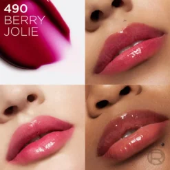 Plump Ambition Aceite Labial Voluminizador con Ácido Hialurónico