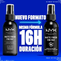 Plump Finish Setting Spray