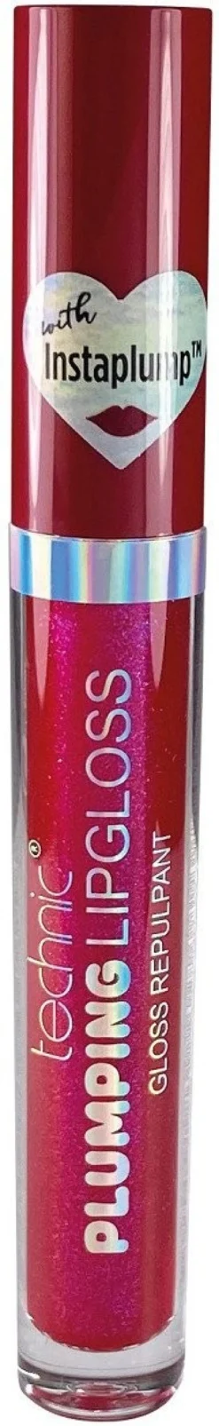 Plumping Lip Gloss Brillo de Labios