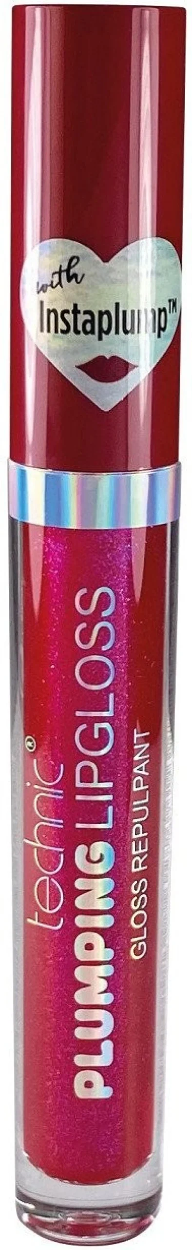 Plumping Lip Gloss Brillo de Labios