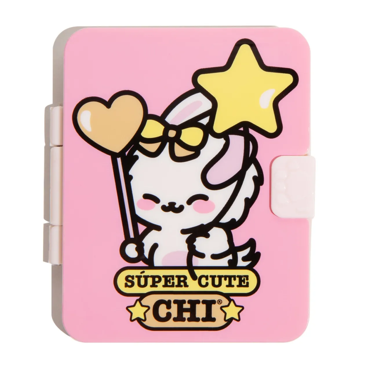 Pocket Vanity Set Espejo con Peine