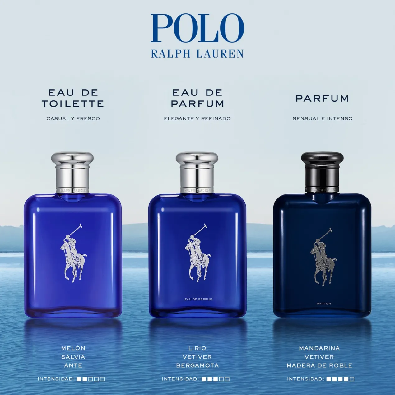 Polo Blue Eau de Parfum