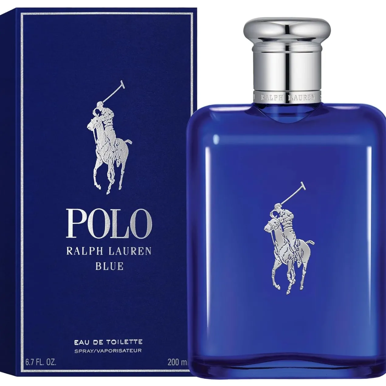Polo Blue Eau de Toilette Hombre