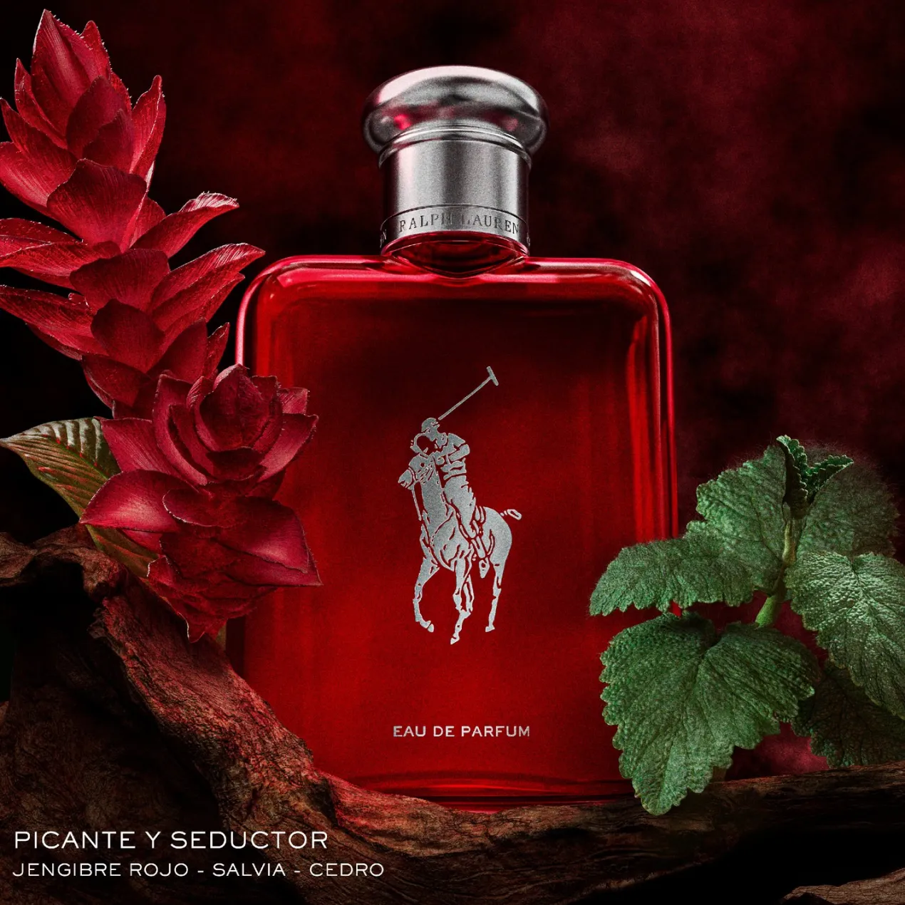 Polo Red Eau de Parfum
