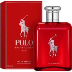 Polo Red Eau de Parfum