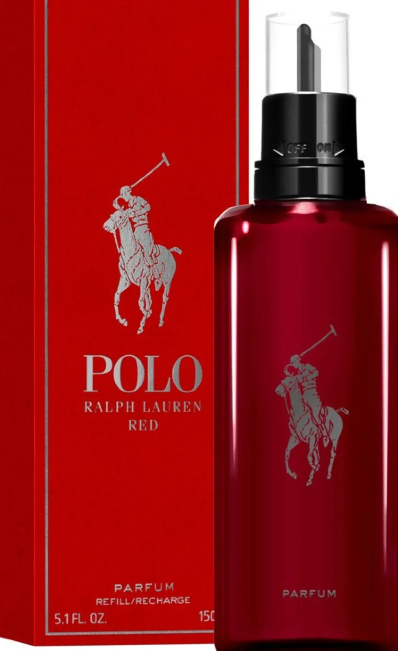 Polo Red Parfum