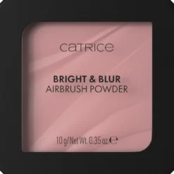 Polvo Compacto Bright & Blur Airbrush Powder